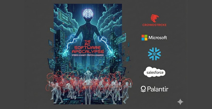 חברות אלו יתמודדו איתה בהצלחה. אפוקליפסת התוכנה עקב השיבוש של ה-AI.