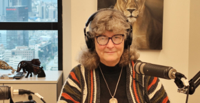 חנה וולפין, CTO ואחת המייסדות של חברת הסטארט אפ Cell-Bio.