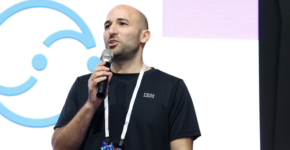 טל נאמן, ארכיטקט פלטפורמות דאטה ו-AI ביבמ ישראל