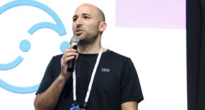 טל נאמן, ארכיטקט פלטפורמות דאטה ו-AI ביבמ ישראל