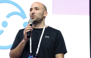 טל נאמן, ארכיטקט פלטפורמות דאטה ו-AI ביבמ ישראל