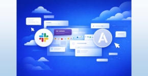 יפעלו יחד. סלאק של סיילספורס וקלוד של אנת'רופיק.