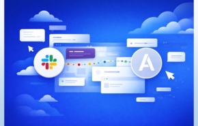 יפעלו יחד. סלאק של סיילספורס וקלוד של אנת'רופיק.