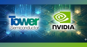 יצרו שיתוף פעולה חדש. טאוור סמיקונדקטור ו-אנבידיה.