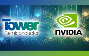 יצרו שיתוף פעולה חדש. טאוור סמיקונדקטור ו-אנבידיה.