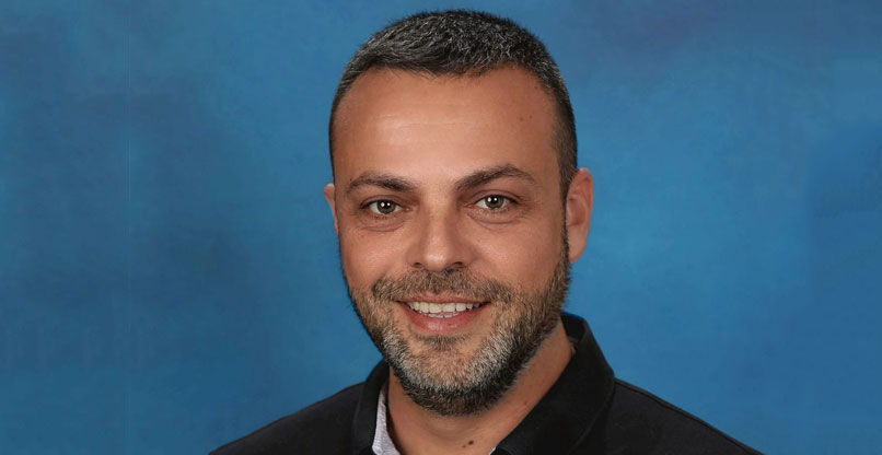 ליאור חן, מנהל השותפים וההפצה של F5 בישראל, יוון קפריסין והרשות הפלסטינית.