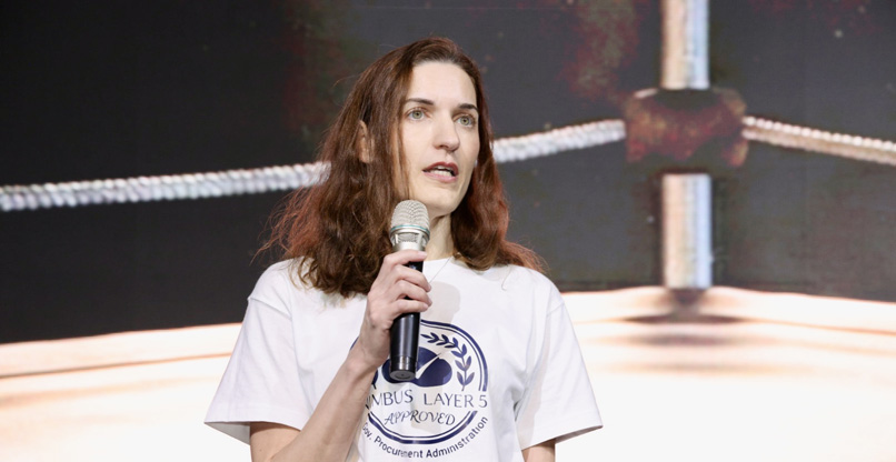 ליאור פלג, ראשת צוות רובד 5 במינהל הרכש הממשלתי