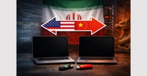 מחליפה תוכנות מערביות בכאלו שפותחו בסין. איראן.