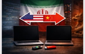 מחליפה תוכנות מערביות בכאלו שפותחו בסין. איראן.