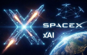 מתמזגות. SpaceX ו-xAI.