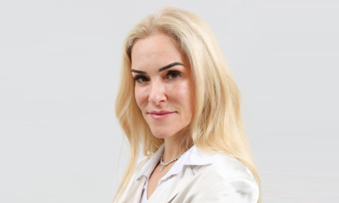 מיכל זיידמן, מנהלת מכירות אזורית, ישראל ואפריקה, באורקה סקיוריטי.