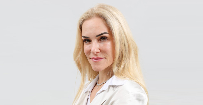 מיכל זיידמן, מנהלת מכירות אזורית, ישראל ואפריקה, באורקה סקיוריטי.