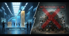 מה מפריע ל-AI בתחום השיווק לככב? לא האימוץ כי אם הנתונים הם הבעיה.