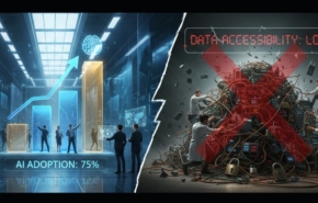 מה מפריע ל-AI בתחום השיווק לככב? לא האימוץ כי אם הנתונים הם הבעיה.