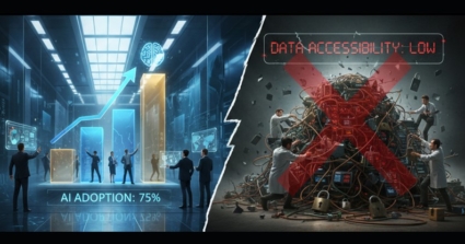 מה מפריע ל-AI בתחום השיווק לככב? לא האימוץ כי אם הנתונים הם הבעיה.