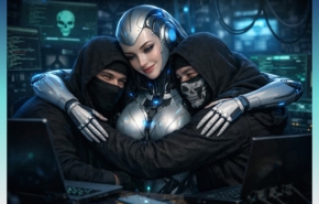 מסייעת לרעים בסייבר. ה-AI.