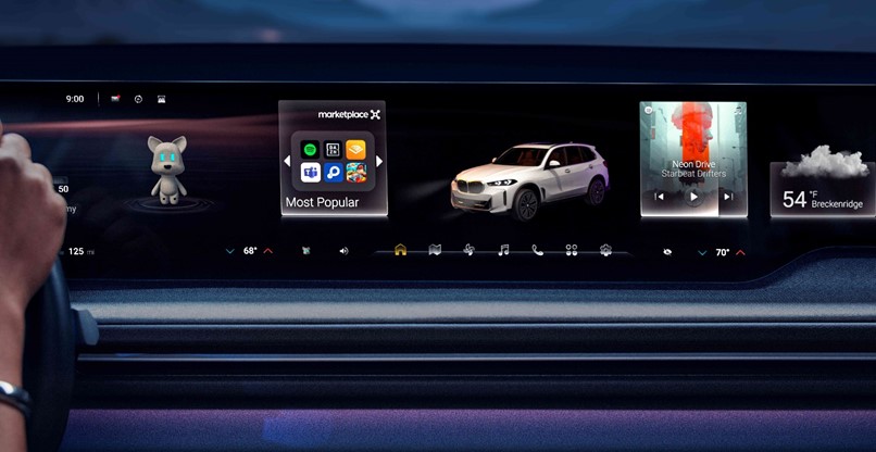 מערכת הרמן במכונית.