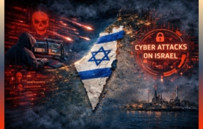 מתקפות סייבר רבות הופנו לכיוונה. ישראל.