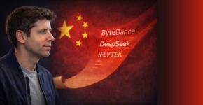 מתרשם מהקצבים והביצועים של מתחרותיו הסיניות. סם אלטמן מנכ"ל OpenAI.