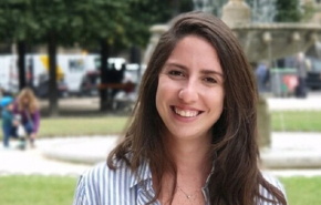 ניקול אלמאן אטי, מנהלת שותפויות עסקיות ב-Warmy.io.