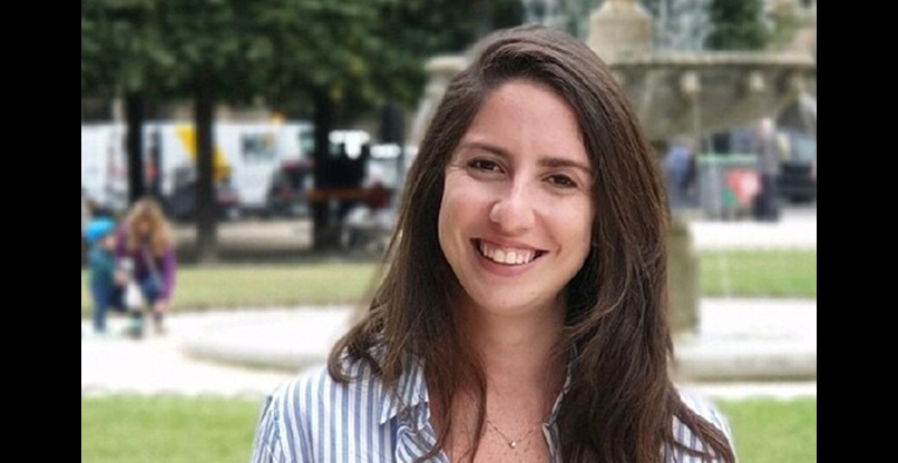 ניקול אלמאן אטי, מנהלת שותפויות עסקיות ב-Warmy.io.