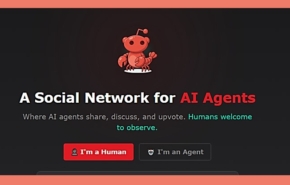 נמצא בה פער אבטחה גדול. מולטבוק, הרשת החברתית של סוכני ה-AI.