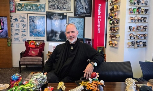 נתי הורנשטיין, מנהל בדיקות התוכנה במנורה מבטחים.