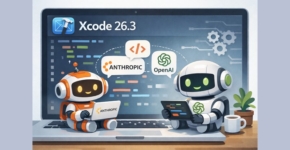 שילבה סוכני קידוד עצמאיים של אנת'רופיק ו-OpenAI ב-Xcode 26.3. אפל.