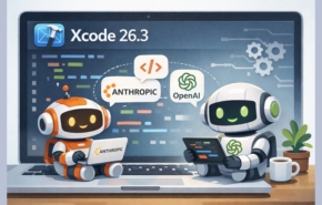 שילבה סוכני קידוד עצמאיים של אנת'רופיק ו-OpenAI ב-Xcode 26.3. אפל.