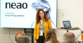 מצטרפת לסטארט-אפ סטודיו. NEAO.