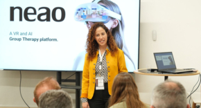 מצטרפת לסטארט-אפ סטודיו. NEAO.