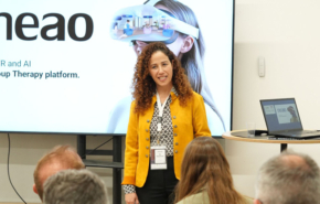 מצטרפת לסטארט-אפ סטודיו. NEAO.