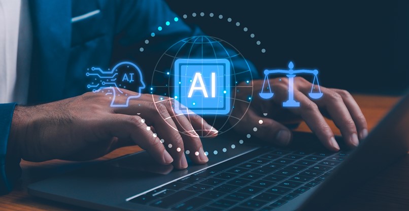 עדיין לא מחליפה את עורכי הדין עצמם. בינה מלאכותית בתחום הליגלטק. 