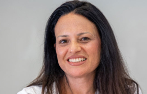 ענבר זוהר, מנהלת מחלקת איכות ושירות בקופת חולים מאוחדת.