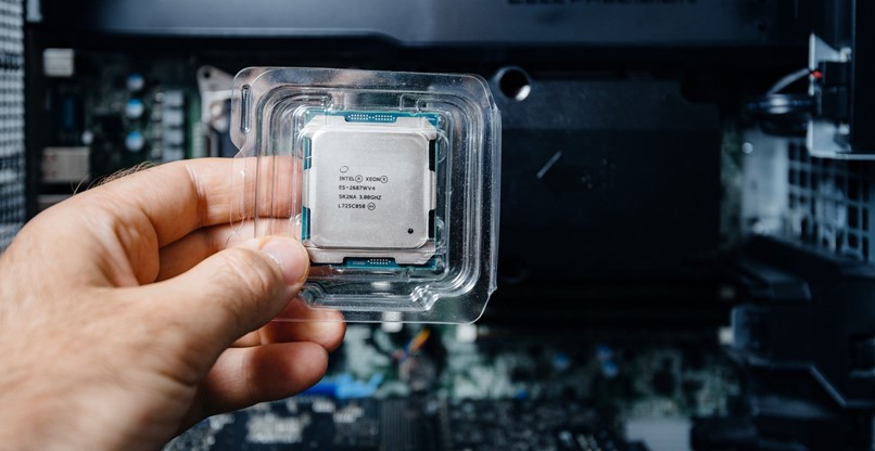 פגיעויות חמורות התגלו בהם. מעבדי Xeon של אינטל.