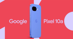 החדש של גוגל. Pixel 10a.