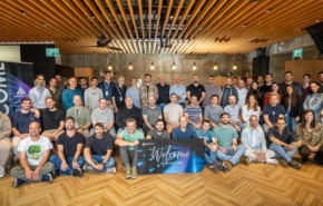 צוות אסטרה לאבס בישראל.