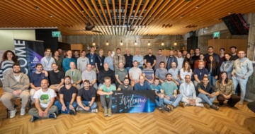 צוות אסטרה לאבס בישראל.