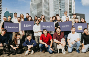 צוות עובדי ברנדלייט.