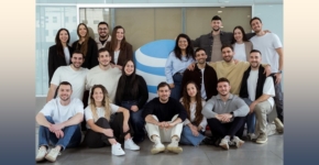 משתתפי תוכנית הג'וניורים TDP של AT&T.