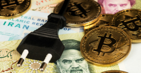 עיצומים על בורסות קריפטו הקשורות לאיראן.