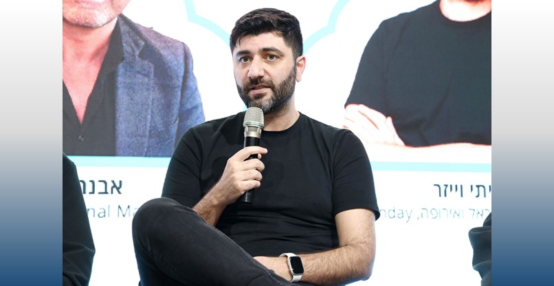 ריצ'רד פודלאס, מנהל תחום דאטה ו-AI, יבמ ישראל.