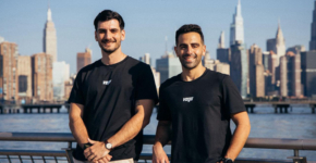 שי סנדלר (מנכ״ל) ואלי רוזן (סמנכ"ל הטכנולוגיות).