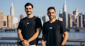 שי סנדלר (מנכ״ל) ואלי רוזן (סמנכ"ל הטכנולוגיות).