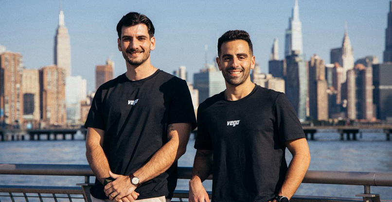 שי סנדלר (מנכ״ל) ואלי רוזן (סמנכ"ל הטכנולוגיות).