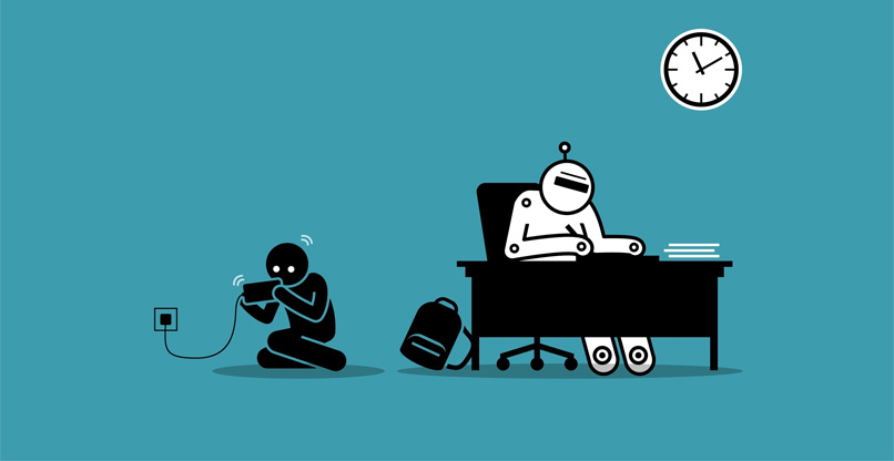 AI במקום "שליפים".