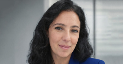 גליה קיסלבסקי, מנהלת אגף פיתוח ויישומים ב-יס.