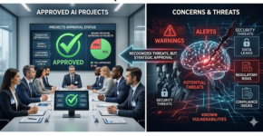 ארגונים מאשרים פרויקטי AI מהר מדי.