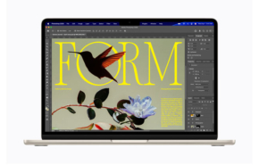 ה-MacBook Air החדש.