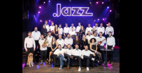 הצוות של ג'אז.